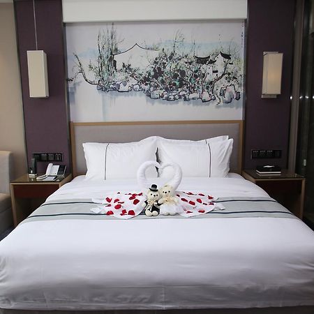 Shenzhen Kaileiston Hotel Exterior foto