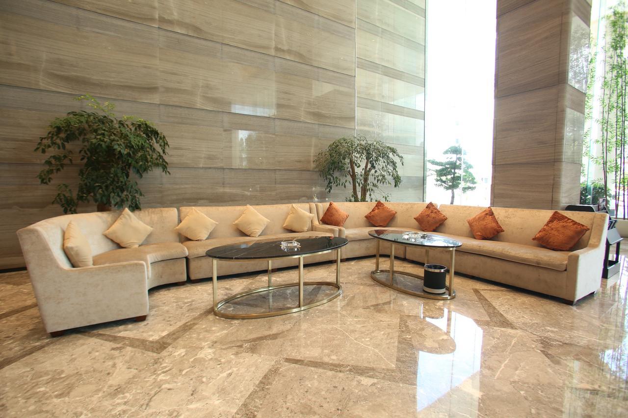Shenzhen Kaileiston Hotel Exterior foto