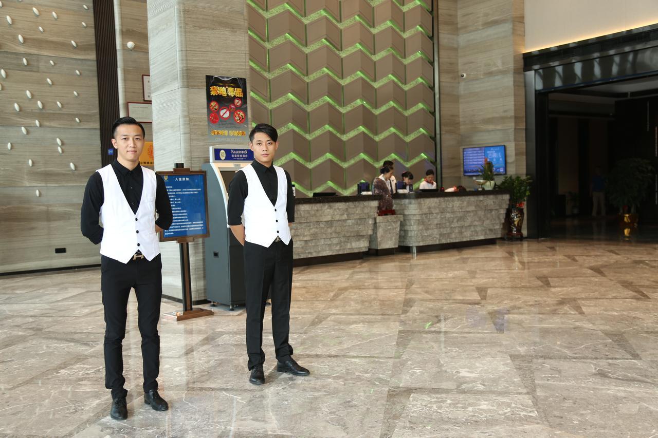 Shenzhen Kaileiston Hotel Exterior foto