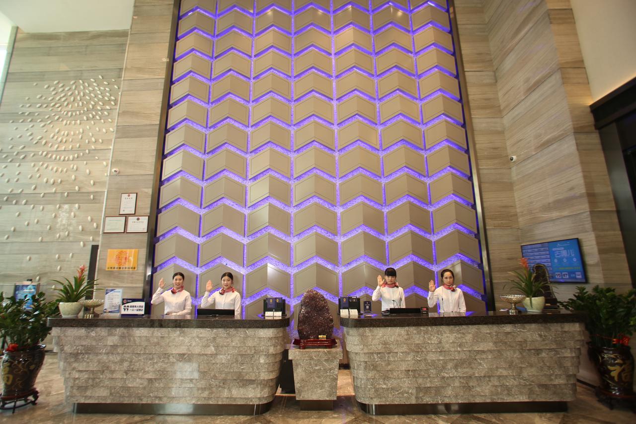 Shenzhen Kaileiston Hotel Exterior foto