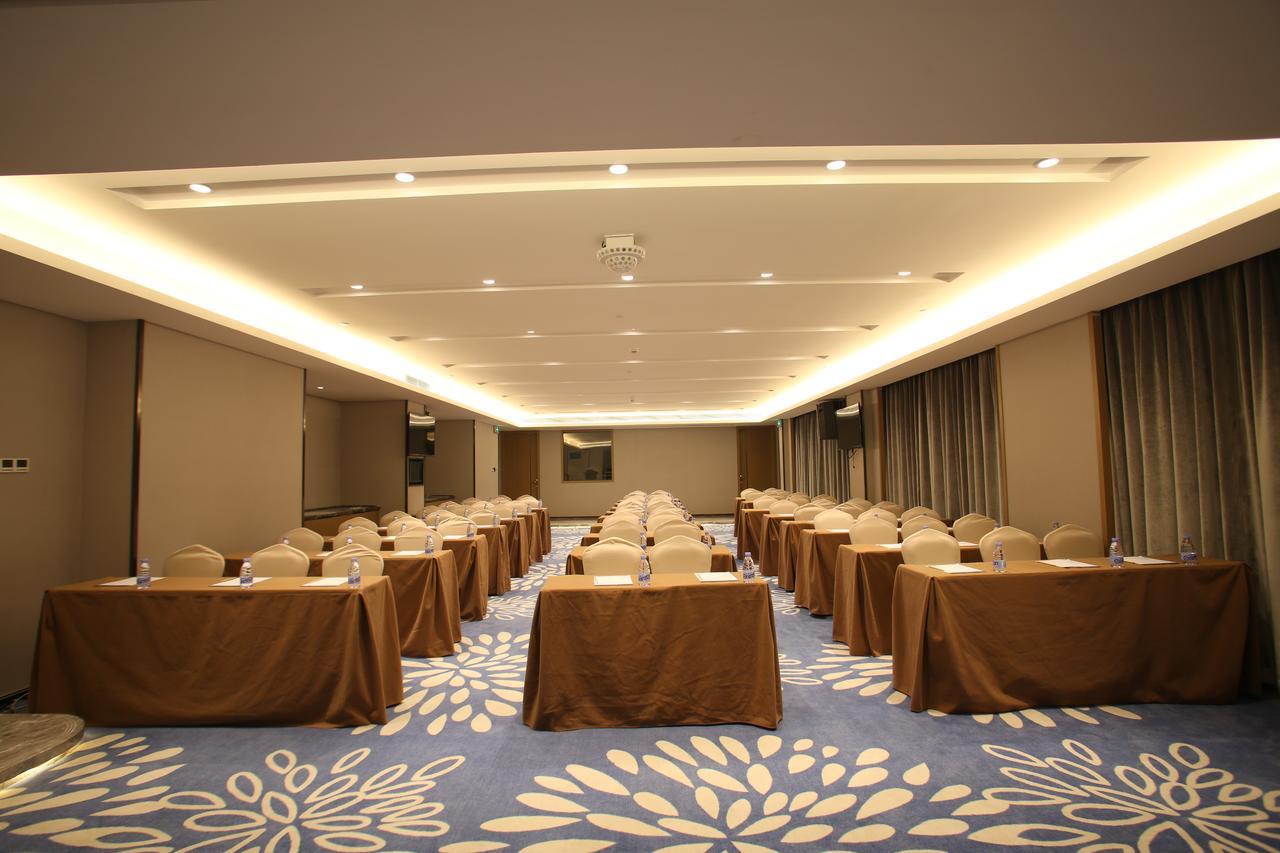 Shenzhen Kaileiston Hotel Exterior foto