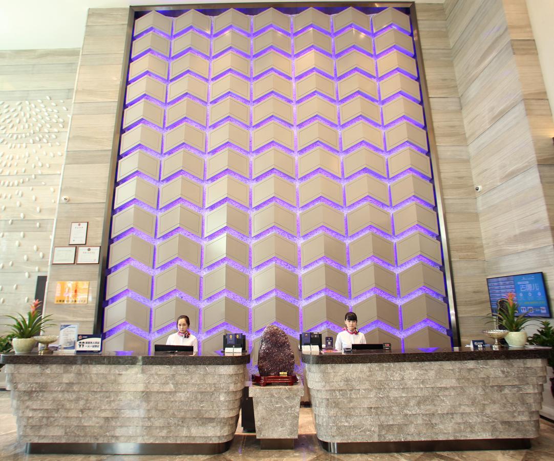 Shenzhen Kaileiston Hotel Exterior foto