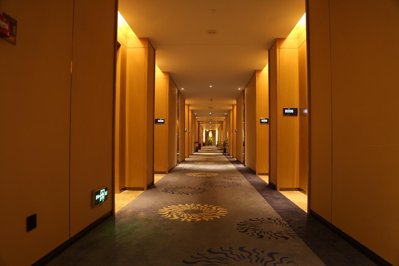 Shenzhen Kaileiston Hotel Exterior foto