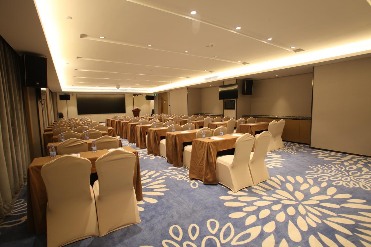 Shenzhen Kaileiston Hotel Exterior foto