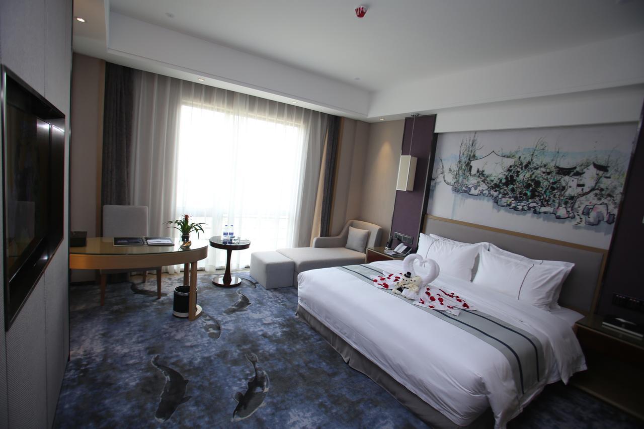 Shenzhen Kaileiston Hotel Exterior foto