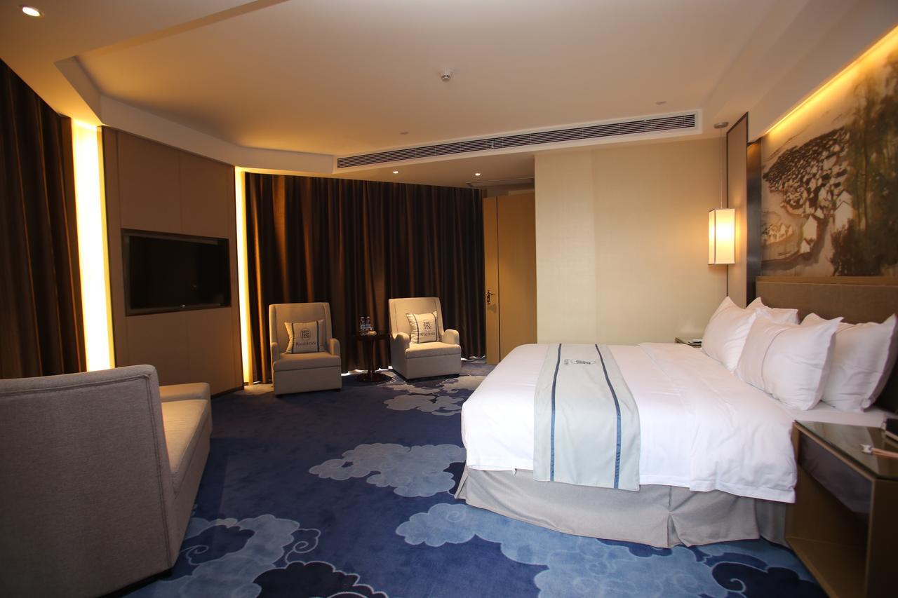 Shenzhen Kaileiston Hotel Exterior foto