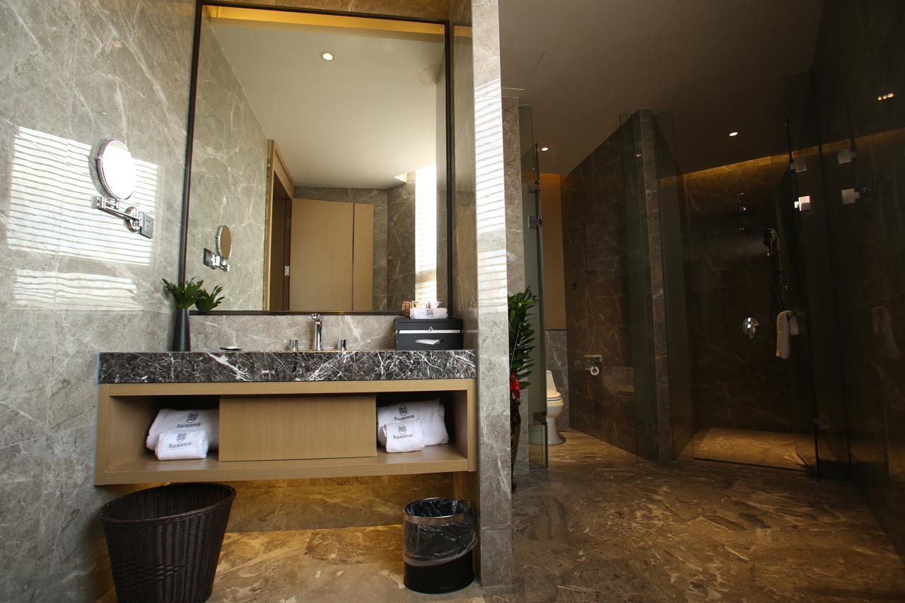 Shenzhen Kaileiston Hotel Exterior foto