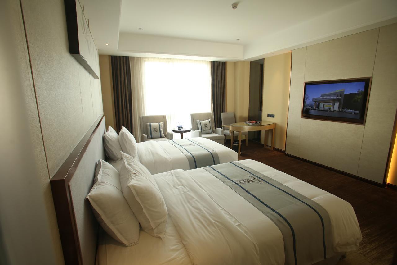 Shenzhen Kaileiston Hotel Exterior foto