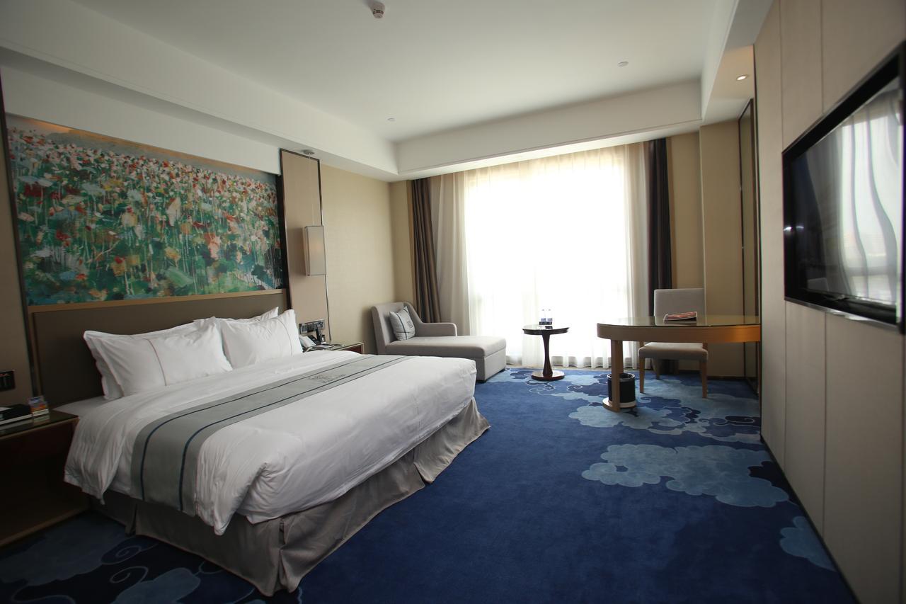 Shenzhen Kaileiston Hotel Exterior foto