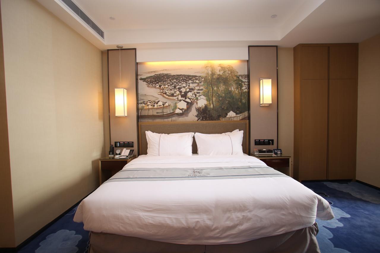 Shenzhen Kaileiston Hotel Exterior foto