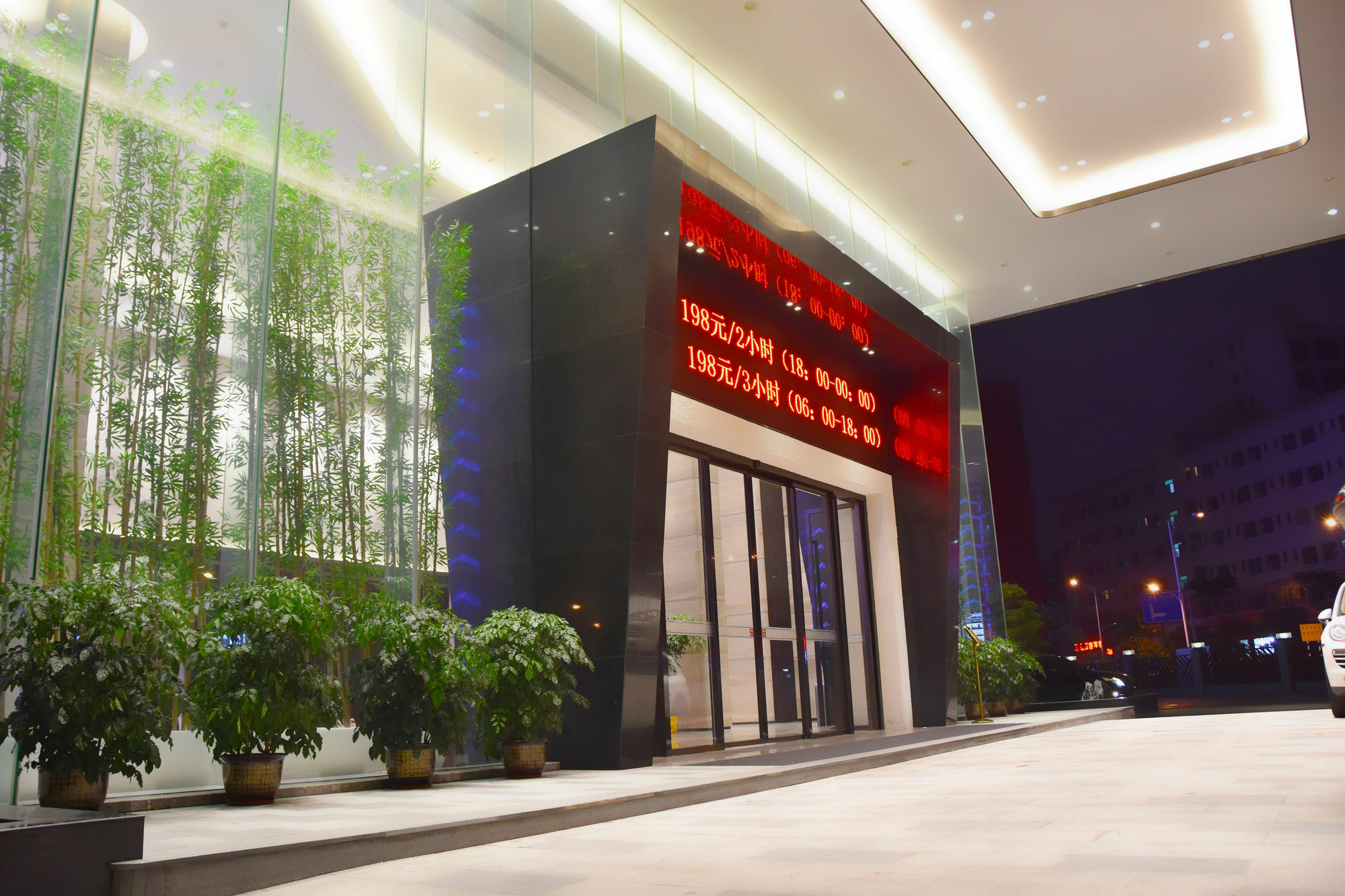 Shenzhen Kaileiston Hotel Exterior foto